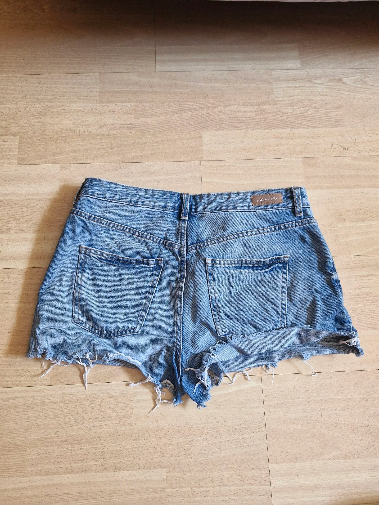 Jeans court - Pantalon denim – photo 4
